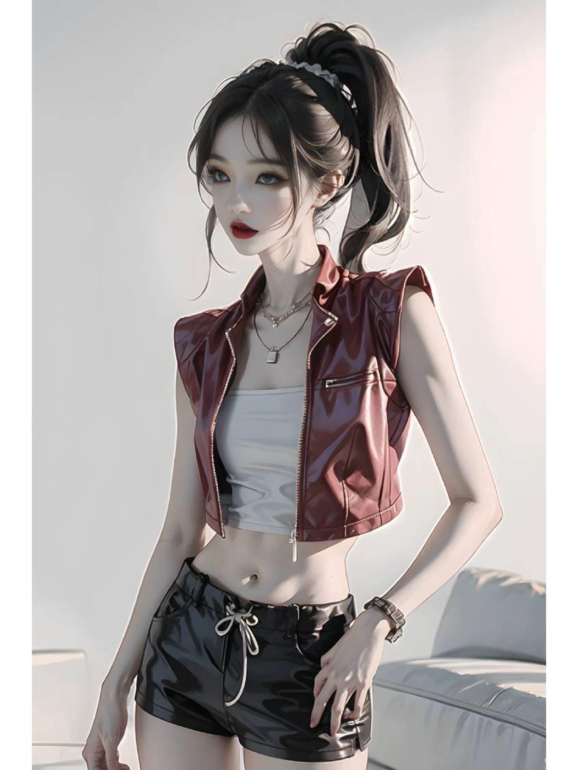 阎 芳 -- 蔡晶晶的作𴾍